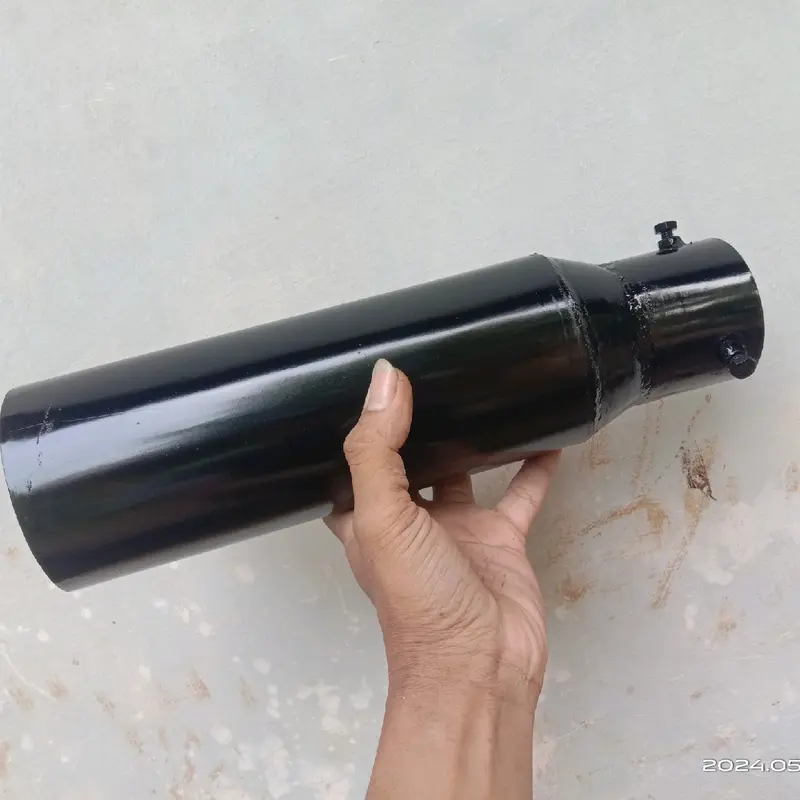 Knalpot Brong Truk Turbo Dan Non Turbo RAGASA CANTER HINO300 HINO500 ENGKEL Baud Motorcycle 2