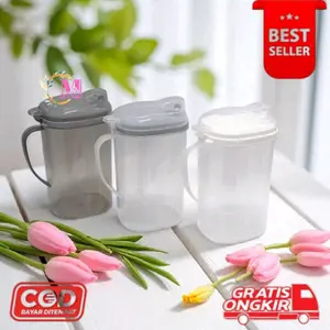 Oil Jug Tempat Minyak Sally Mono 2L KIMPLAST Plastik