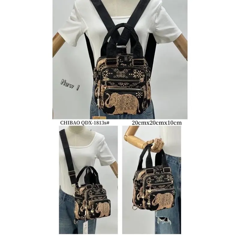 TAS IMPORT PREMIUM BY CHIBAO ORIGINAL 3 in 1 2