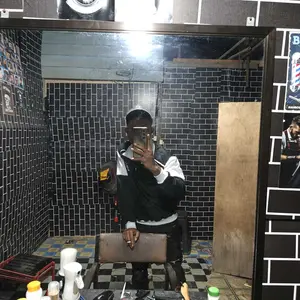 Jaket Sweater Rugby - Halfzip BT Star Unisex Pria Wanita Premium Quality