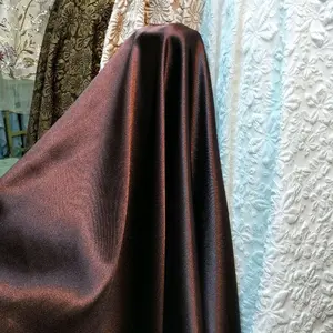 bahan kain Yamaha Silk original/kain yamaha satin seragam mewah/kain yamaha brisdmends cantik