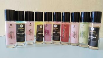Product Review of [ 10 BOTOL ] PARFUM PRIA WANITA BEBAS PILIH AROMA EDP from f**y s**a 0