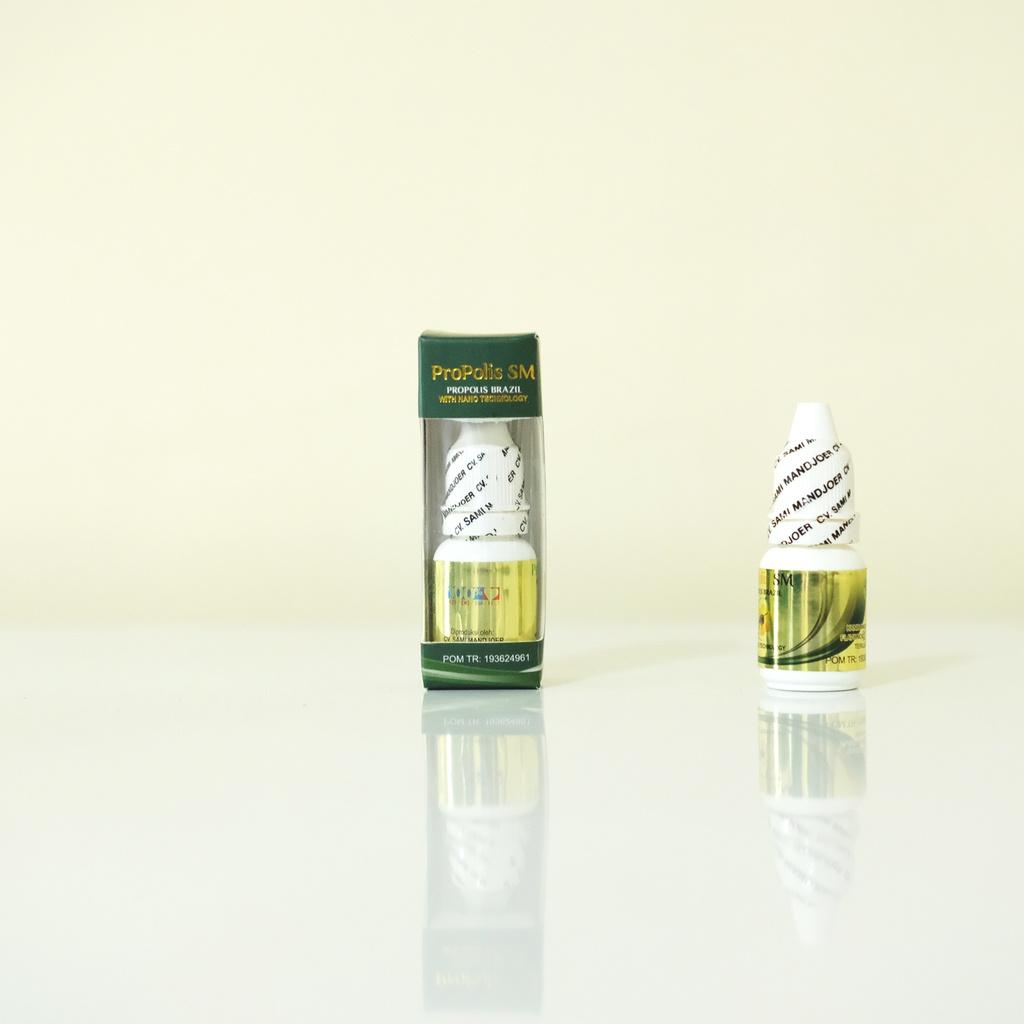 Propolis Sm Salep Cair Untuk Ketombe Rambut tetes ketombe bersisik Psoriasis Kulit Kepala