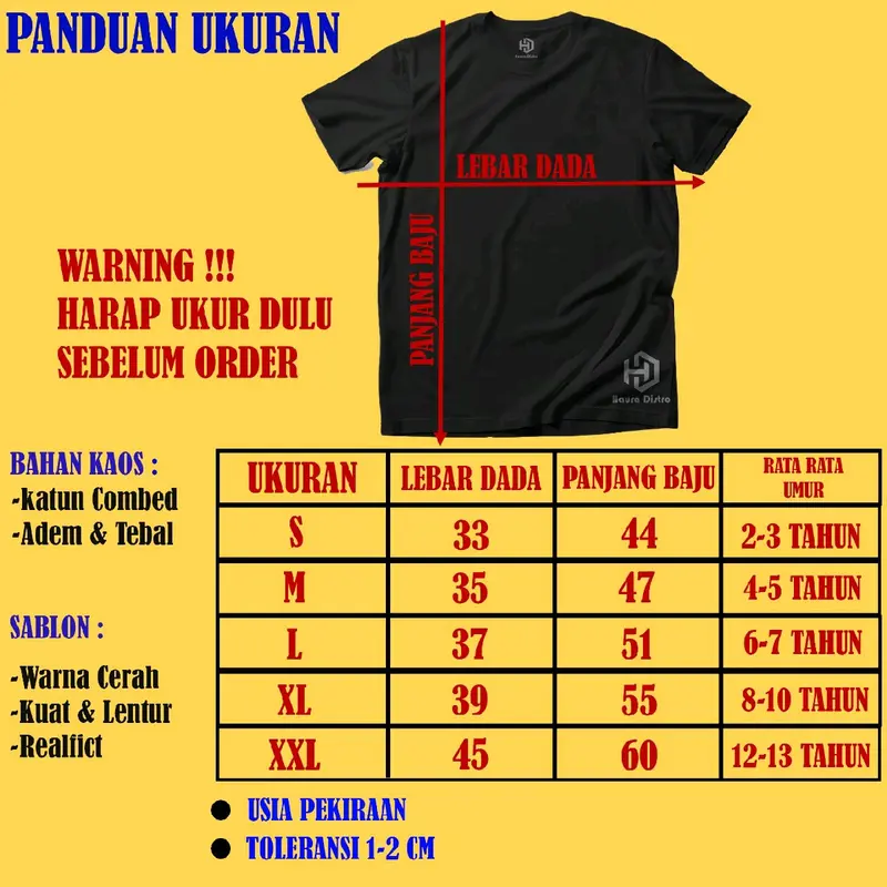BAJU KAOS ANAK RITUAL BERDARAH GARUDA WISNU SATRIA MUDA Fashion 3
