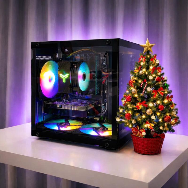 Bộ Pc Đầy Đủ Bao Gồm 6 Món Cấu Hình i5 6400 Vga 1050ti Chơi Mượt Nhiều Game Thịnh Hành Hiện Nay