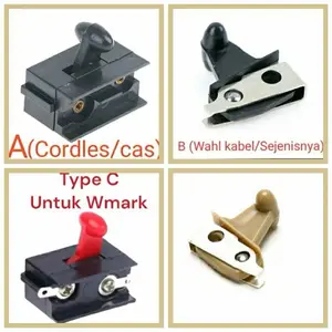 Skalar Kemei Wmark Wahl Cordles dan Cordles .