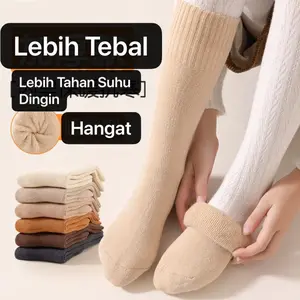 Kaos Kaki Winter Musim Dingin Tebal Hangat Anak KK-NBA Fashion