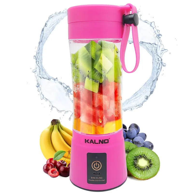 TG99 Blender Juicer Cup Portable / Mini Juicer Cup USB Electric / juice buah sayur shaker protein infuse water shake n go 0