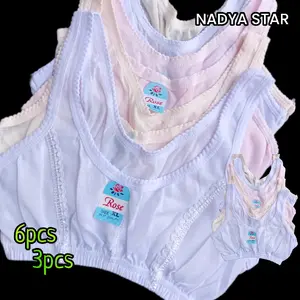 6pcs Miniset Anak Remaja Fashion Anak Terbaru