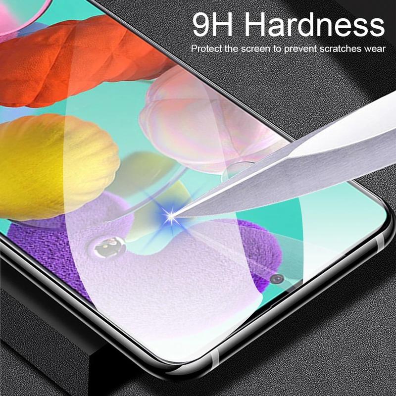 Product Introduction of 9D Full Tempered Glass Screen Protector Film For Samsung ss Galaxy A56 A32 A26 A16 A55 A35 A06 A05 A05s A15 A25 A04 A04s A04e A14 A24 A34 A54 A74 A03 A03s A13 A23 A33 A53 A73 5G 4G 2024 Cover Installation 41
