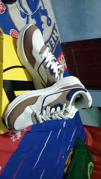 Product Review of Aerostreet 37-44 Boston Natural Khaki Natural - Sepatu Sneakers Casual from i**1 1
