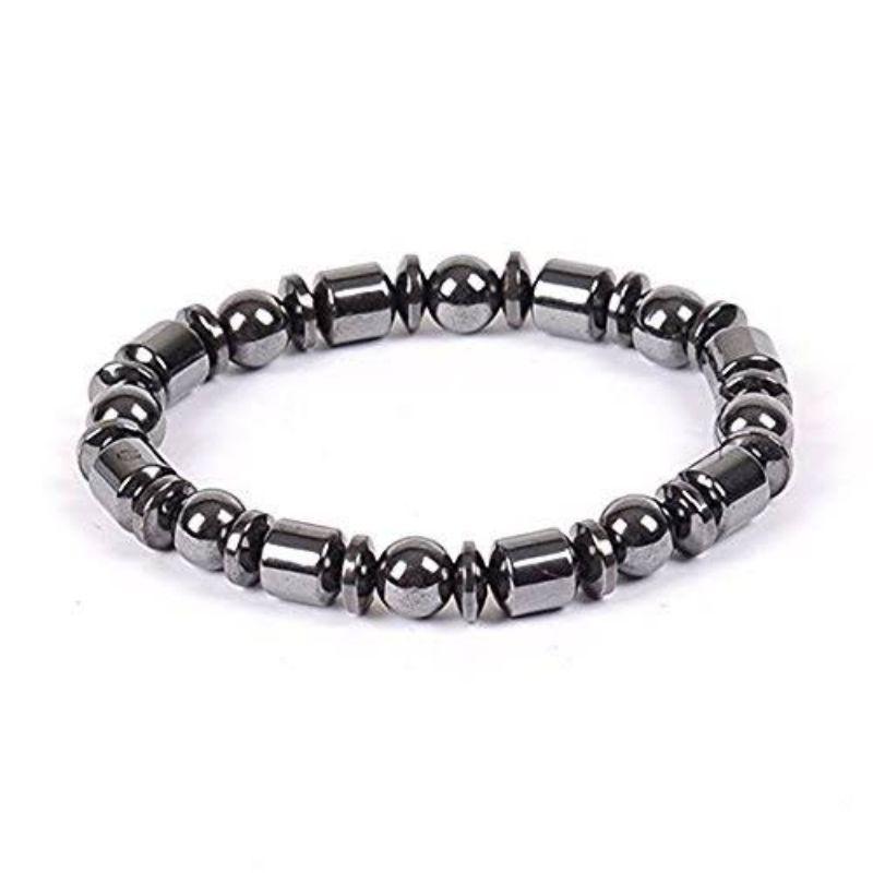 Product Introduction of (TERLARIS)GELANG GAUL MAGNET MAMPU MENJAGA KESEHATAN DENGAN TALI ELASTIS 8