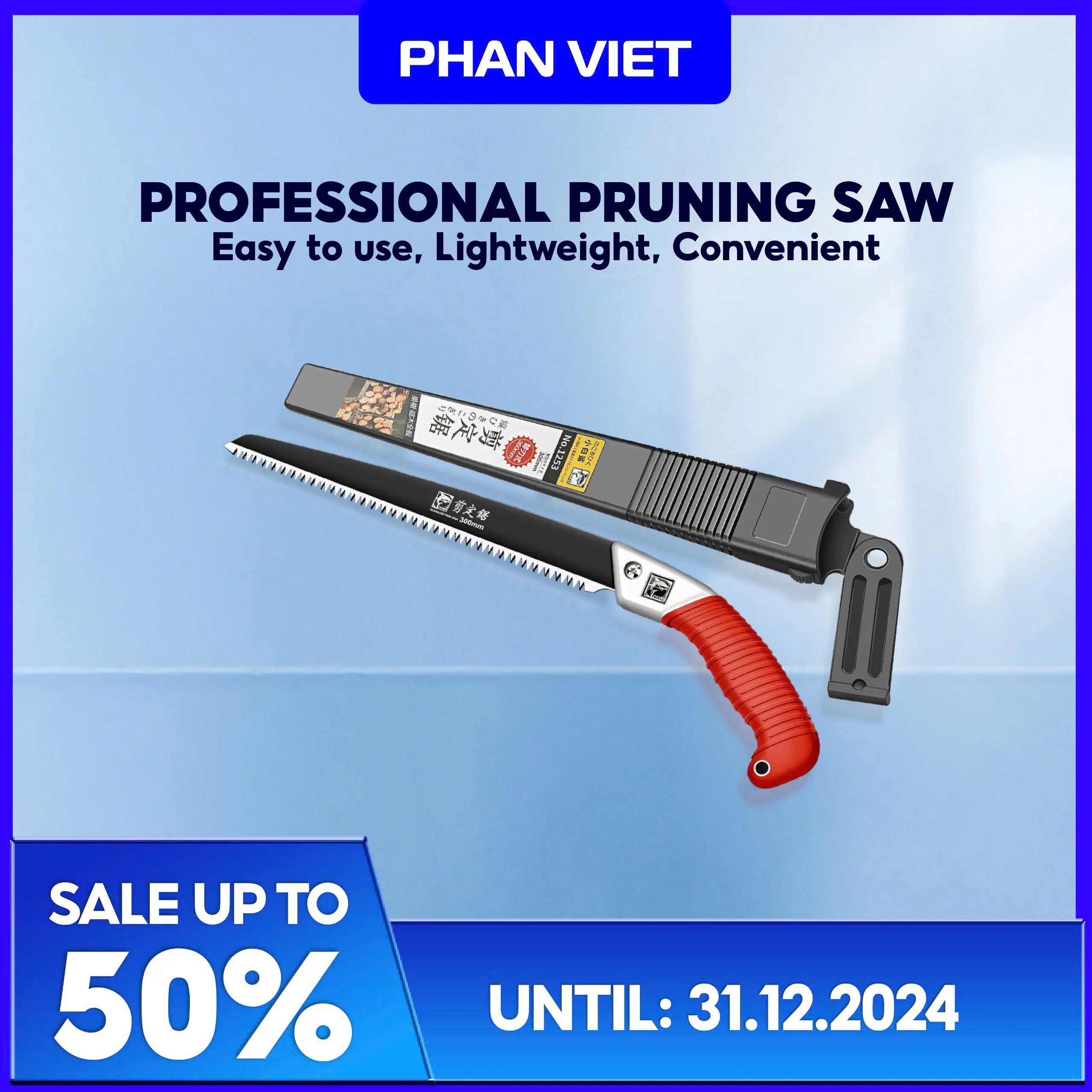 KHS 3500 14'' 350MM KATANA PROFESIONAL SK5 STEEL FAST CUT PRUNING SAW Blade Blade