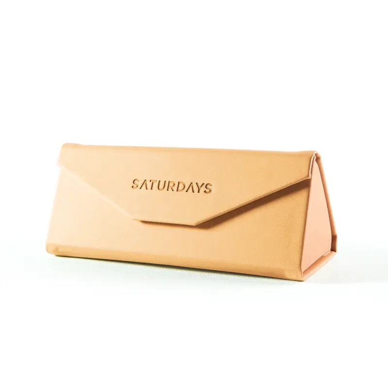 SATURDAYS - Foldable Case Kotak Kacamata 4