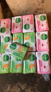 Product Review of promo dettol 60 gram 14pcs sabun mandi murmer Soap Hand from ⋆** 𝑰**𝒂 𝜗**⋆ 1