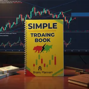 BUKU TRADING SIMPLE UNTUK TRADING MUDAH DIPAHAMI