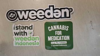Product Review of Weedan - Cannabis For - Double Layers Long Sleeve Vintage from s**n 0