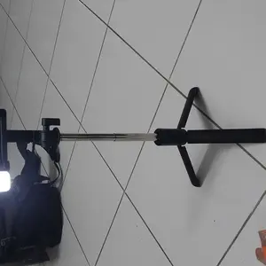 BISA COD 5533 Tripod Lampu / Tongsis Tripod Bluetooth 4 In 1 Dengan Remote Control Led Stainless Panjang Holder