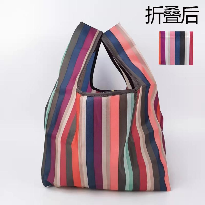 Product Introduction of Đựng Hộp  Gấp Gọn Du Lịch, Thiết Kế Mỗi Cảm Giác, Dung Tích Lớn, Có Thể Tái Sử Dụng, Thích Hợp Cho Cửa Hàng Hàng tạp Hóa, Không Thấm Nước Và Bền, Cầm Tay, Lý Tưởng Cho Du Lịch, Thể Dục Và Thể Thao Ngoài Trời, Có Thể Chịu Lực Đến 10KG Bag Da túi  đựng Nam 13