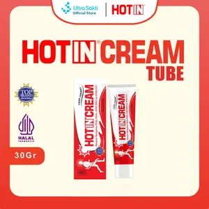 [TRAVEL SIZE] HOTIN TUBE 30 Gr