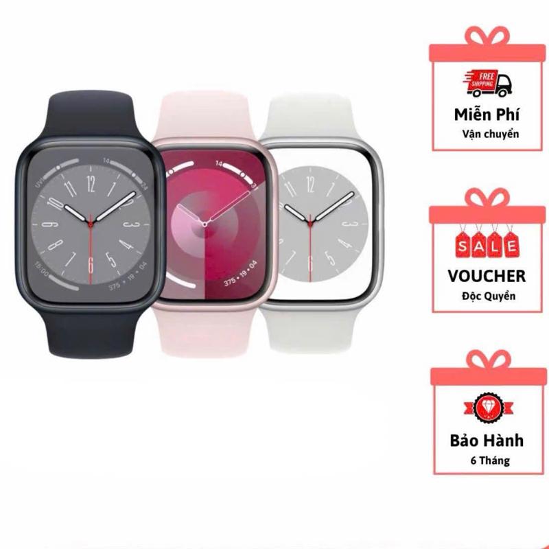 Xa Kho Đồng hồ thông minh Sr10 T800 kết nối Bluetooth nghe gọi nhận và đọc tin nhắn đo các chỉ số sức khỏe mỏng nhẹ thời trang