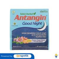 Gambar ANTANGIN GOOD NIGHT STRIP 4 TABLET dari Apotek Bunda Farma Samarinda by GoApotik Kota Samarinda 1 Tokopedia