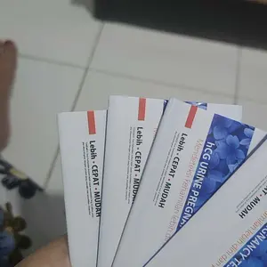 Test Hamil Onemed 5 Strip - Alat Test Kehamilan / Testpack
