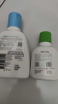 Product Review of Cetaphil Gentle Skin Cleanser 125ml + Moisturizing Lotion 59ml from D**n T** W**h 0