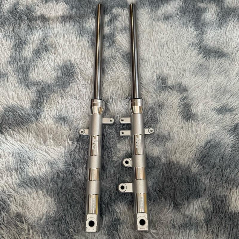 Phuộc JRP và Phay Thái Raider Satria