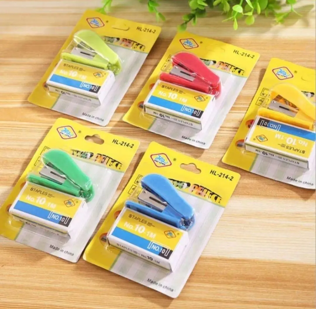 Stapler Mini / Staples Mini / Staples + Refill