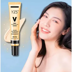 Waterproof Foundation Cover Girl Air Moisturize skin 30gr BPOM