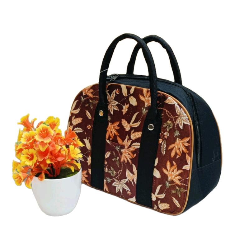 Tas travelling kecil-Tas bowoh KOMBINASI - Souvenir hajatan - Oleh2 haji dan umroh 0