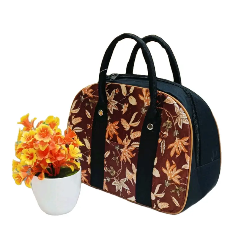 Tas travelling kecil-Tas bowoh KOMBINASI - Souvenir hajatan - Oleh2 haji dan umroh 0