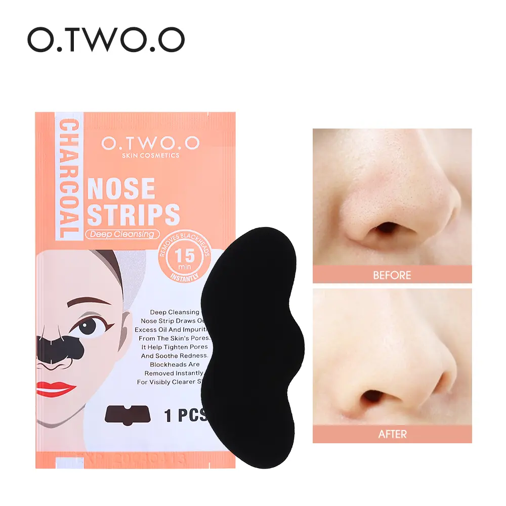 【FG】O.TWO.O，Penyingkiran Bintik Hitam, Pembersih Dalam, Pembersih Liang Hidung, Topeng Muka, Pembersihan, Eksklusif Jenama,