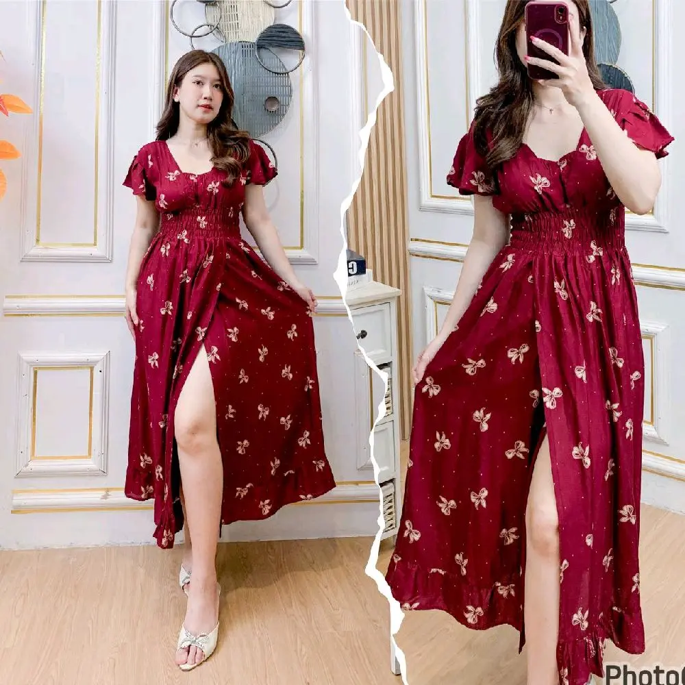starla daster bali/daster putri bali/daster wanita belah samping adem
