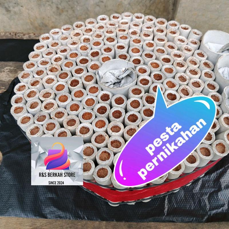 confetti pesta pernikahan, khas adat betawi rb 4 mtr souvenir 3