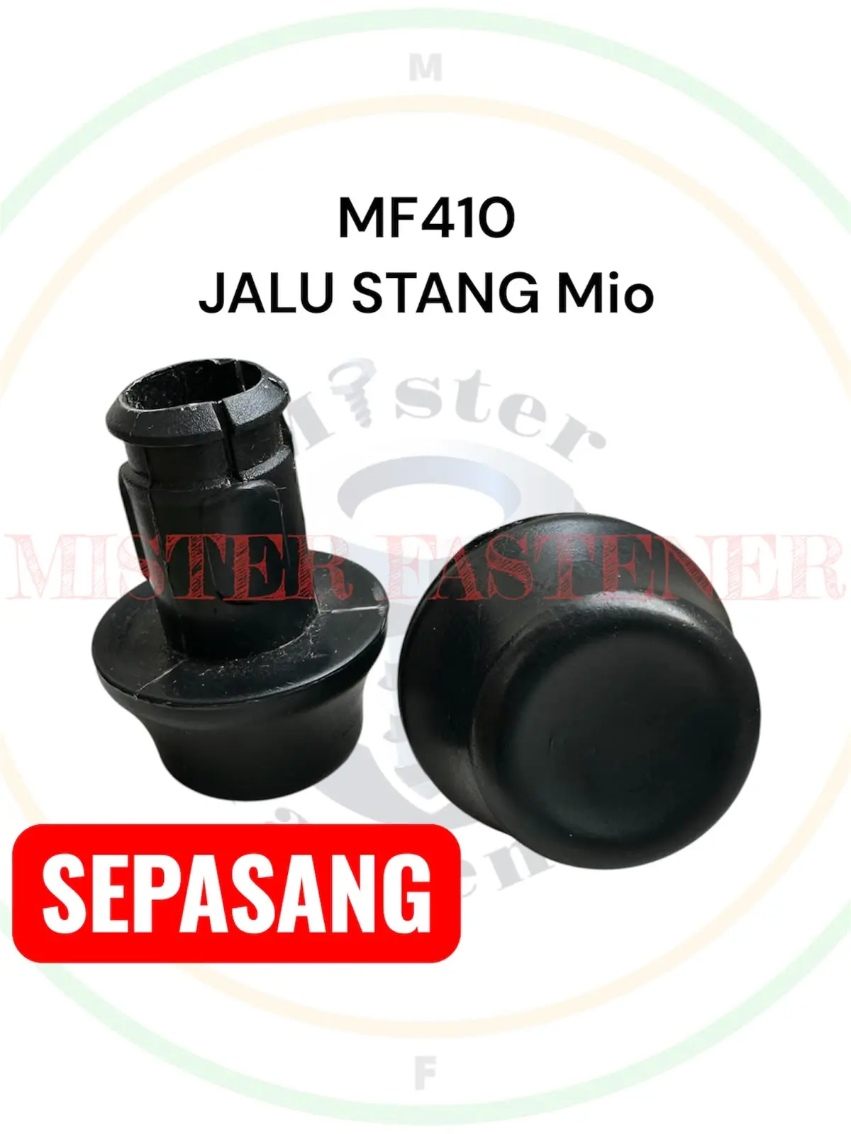 SATU SET JALU Stang Setir Mio J Grip Grip Soul GT Xride Fino PNP