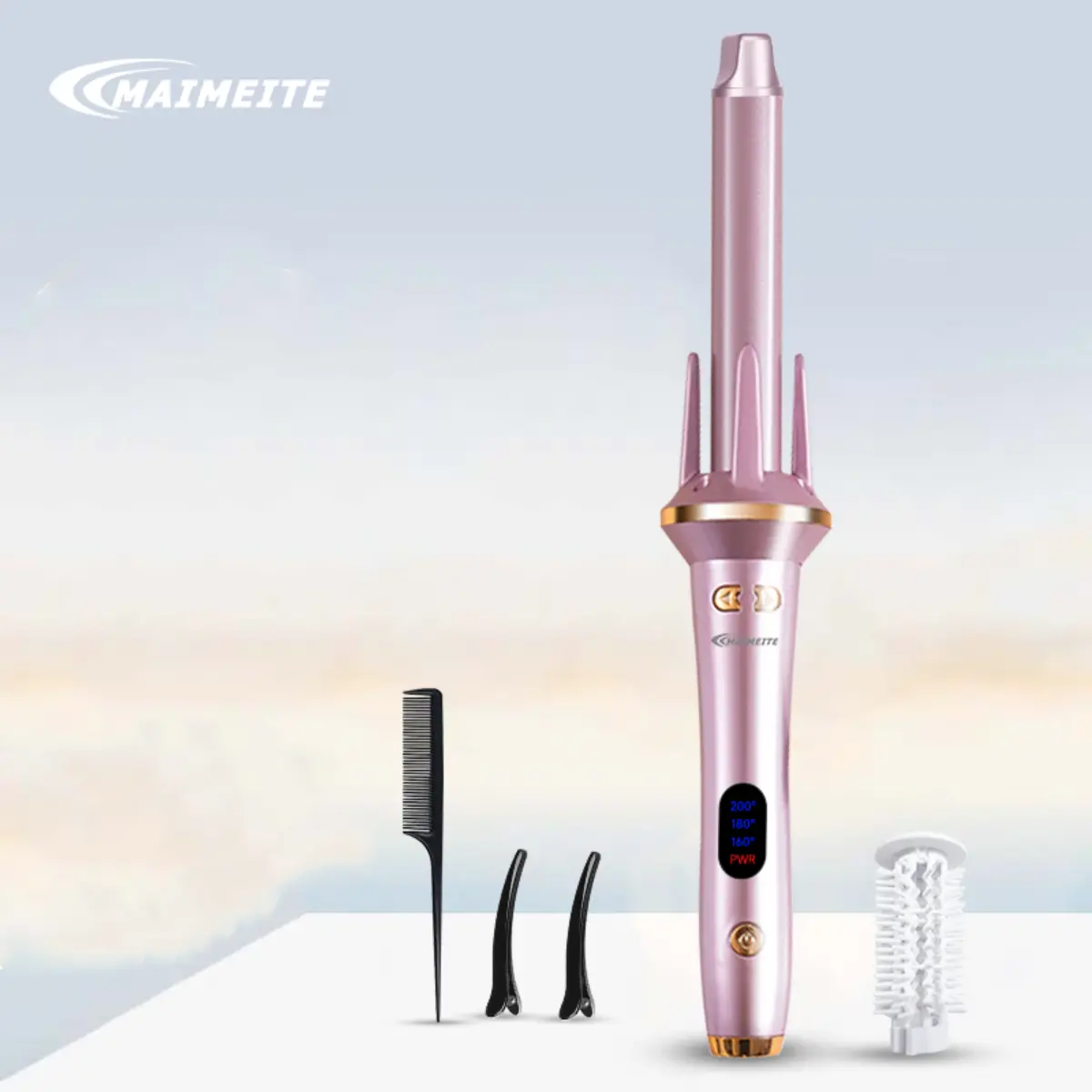 Merah muda+pelengkap