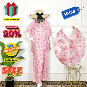 Piyama Paula Ld 150 cm Busui friendly