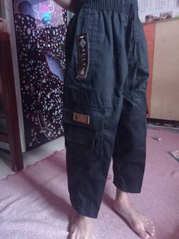 Product Review of Sirwal Cargo PDL Anak Laki Laki Tanggung Sampai Remaja 10 11 12 13 14  15 16 17 18 Tahun SD SMP SMA fashion from p**d 2