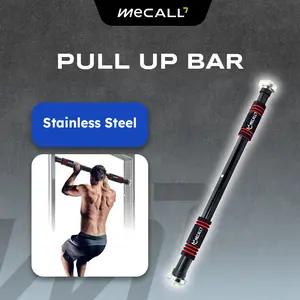 COD Alat Olahraga PULL UP BAR DOOR CHINNING GYMBAR Alat Fitnes - Gym Otot Lengan Pria