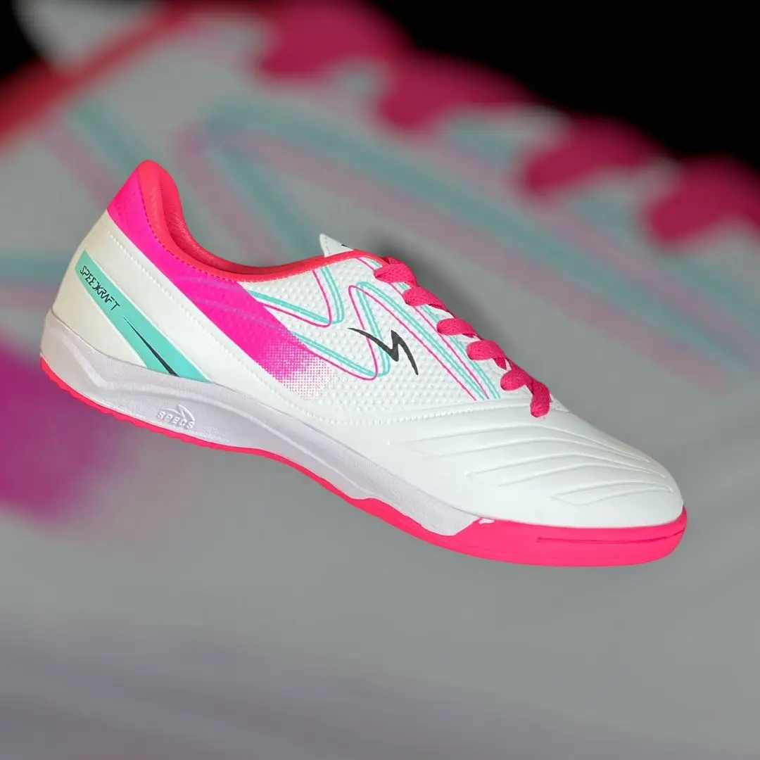 FUTSAL CRAF PUTIH PINK SP