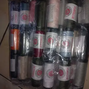 BENANG JAHIT 1 RENCENG ISI 36 PCS / BENANG JAHIT WARNA WARNI