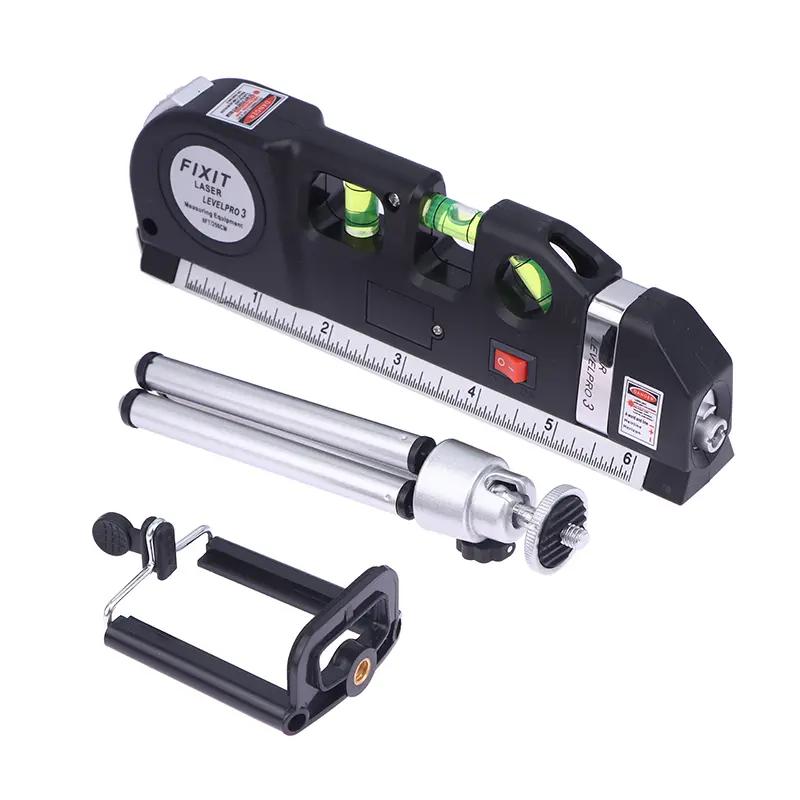 Mức Độ Laser Line Công Cụ Laser Đa Năng Bộ Tiêu Chuẩn Cấp Độ Line Băng Đo Laser…