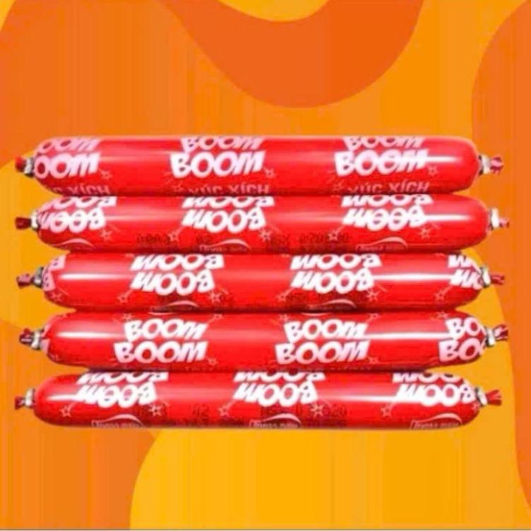 Xúc xích Vissan lẻ cây 23g (Date mới) - Sản phẩm chính hãng 0