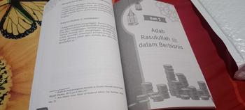 Product Review of Bisnis Sukses Cara Nabi - Rahasia Bisnis Sukses Dengan Prinsip & Strategi Rasulullah from R**A 1