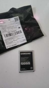Product Review of Baterai For HP Samsung Galaxy J1 Ace J110 / S4 Mini i9190 EB-BJ110ABE Batre Battery HP from R**a 0