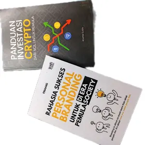 Buku Panduan Investasi Crypto Dan Forex Dari Nol Untuk Pemula