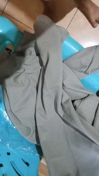 Product Review of SETELAN KNIT HARGA SATUAN Model STANDAR SAMA PANJANG BUKAN PINGUIN from k**r 2