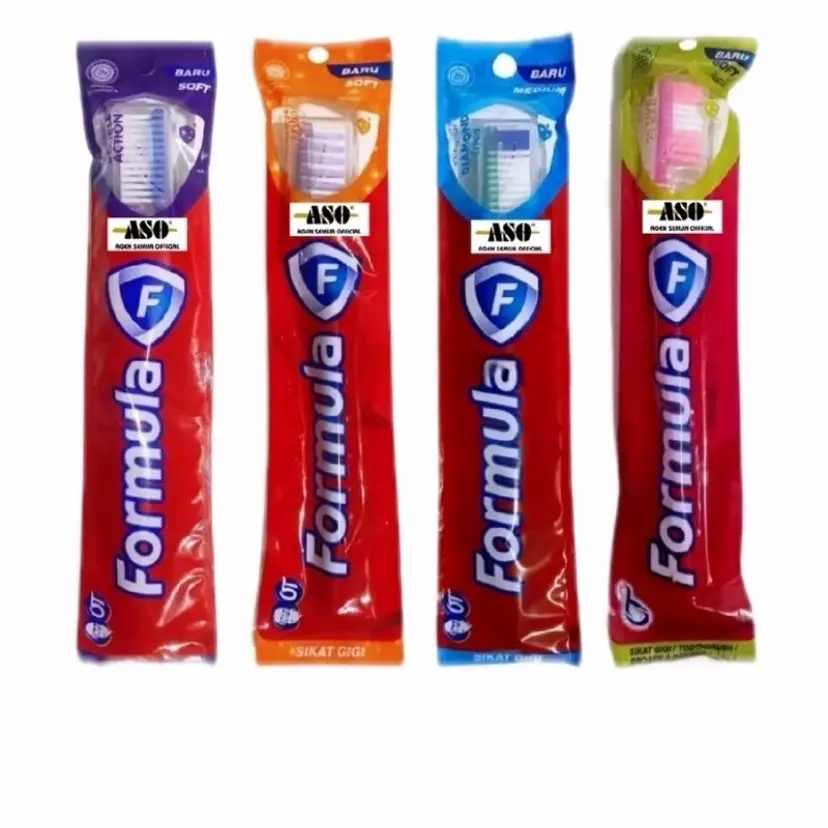Sikat gigi formula isi 12 termurah paket usaha